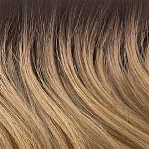Outre Synthetic Sleeklay Part HD Lace Front Wig - ARA - Image 12