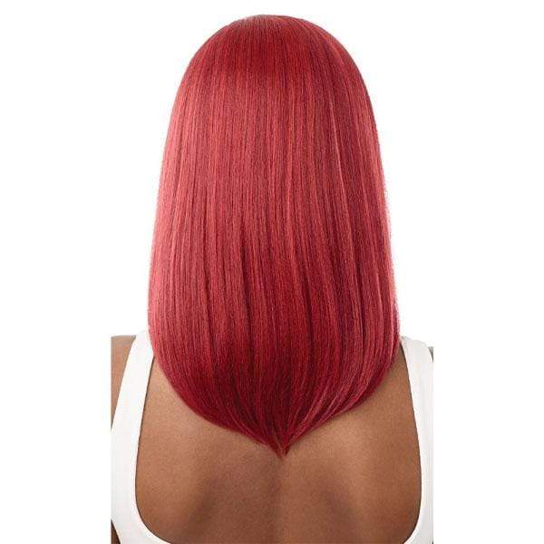 Outre Synthetic Sleeklay Part HD Lace Front Wig - DAISHA - Image 4