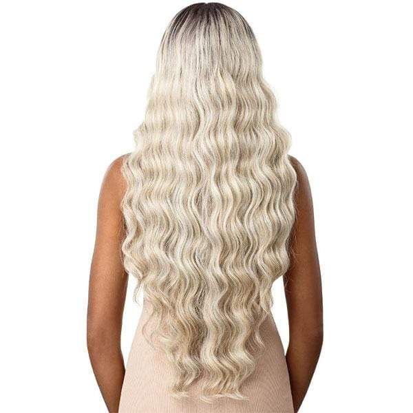 Outre Synthetic Sleeklay Part HD Lace Front Wig - DALILAH 34" - Image 4