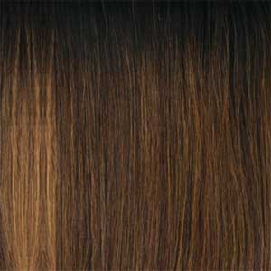 Outre Synthetic Sleeklay Part HD Lace Front Wig - DARBY - Image 15