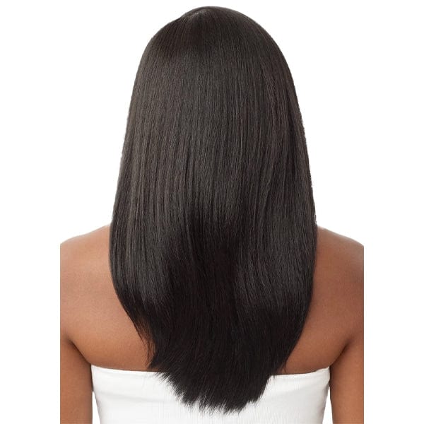 Outre Synthetic Sleeklay Part HD Lace Front Wig - ETINA - Image 7