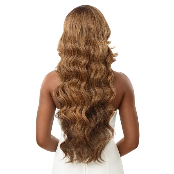 Outre Synthetic Sleeklay Part HD Lace Front Wig - JOHARI - Image 4