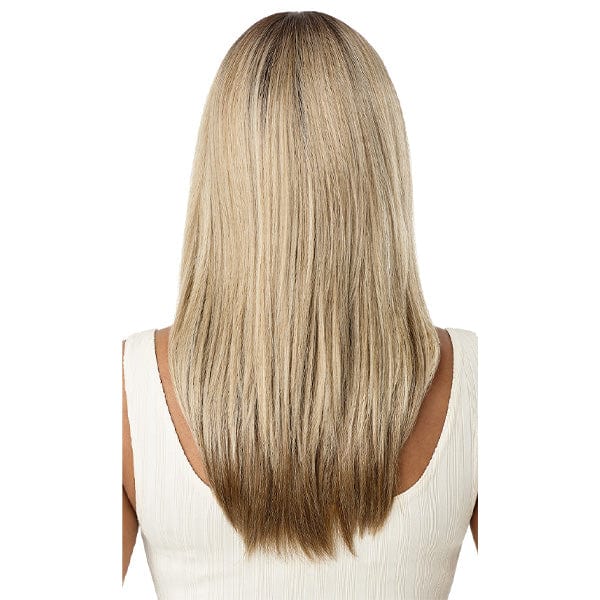 Outre Synthetic Sleeklay Part HD Lace Front Wig - LILIBETH - Image 4