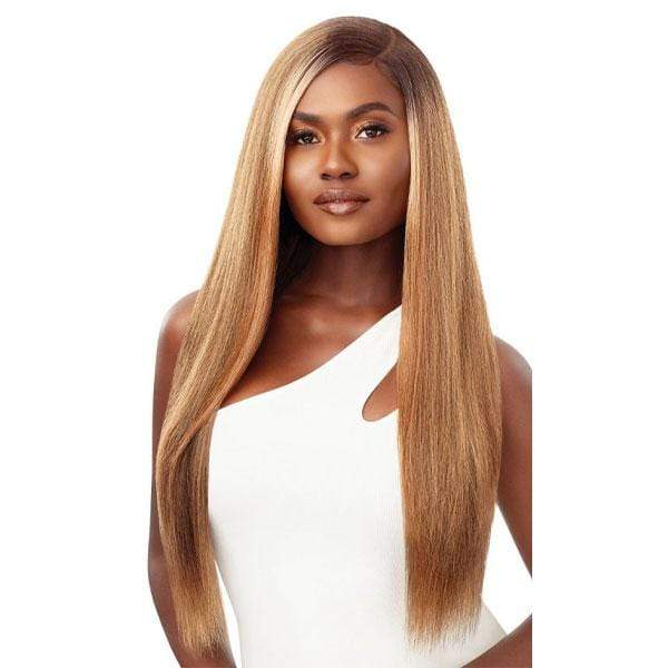 Outre Synthetic Sleeklay Part HD Lace Front Wig - NOALANI - Image 2