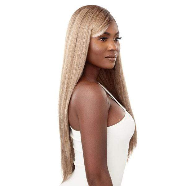 Outre Synthetic Sleeklay Part HD Lace Front Wig - NOALANI - Image 3