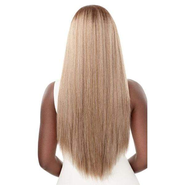 Outre Synthetic Sleeklay Part HD Lace Front Wig - NOALANI - Image 4