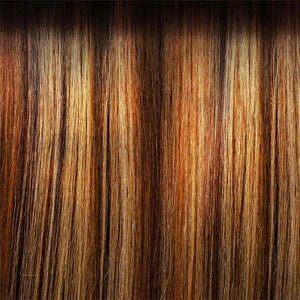 Outre Synthetic Sleeklay Part HD Lace Front Wig - NYLA - Image 16