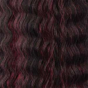 Outre Synthetic Sleeklay Part HD Lace Front Wig - PERLA - Image 10