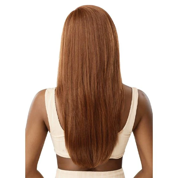 Outre Synthetic Swiss HD Lace Front Wig - ALEIDA - Image 4