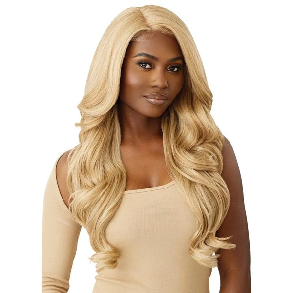 Outre Synthetic Swiss HD Lace Front Wig - ALIKA - Image 2