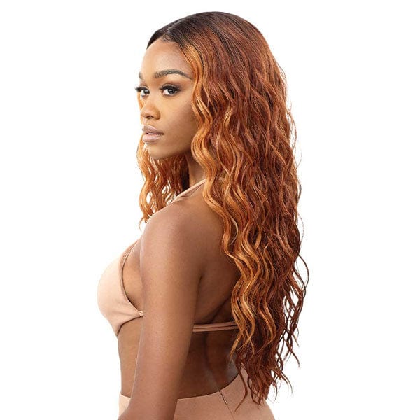 Outre Synthetic Swiss HD Lace Front Wig - ALSHIRA - Image 3