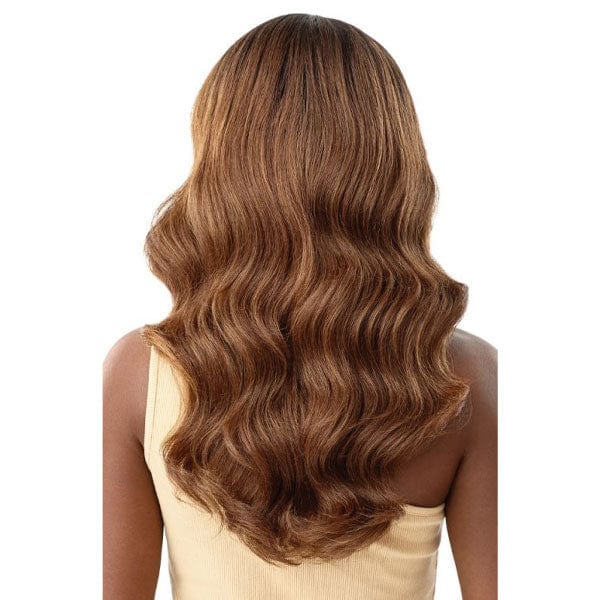 Outre Synthetic Swiss HD Lace Front Wig - AMADIO - Clearance - Image 4