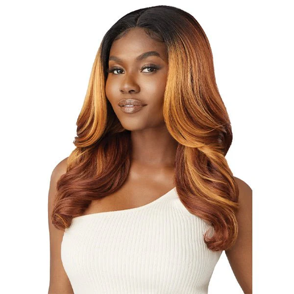Outre Synthetic Swiss HD Lace Front Wig - ARDEN - Image 2