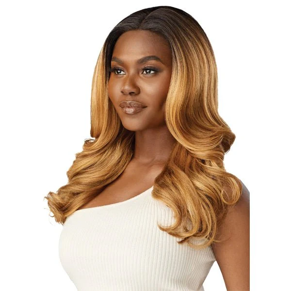 Outre Synthetic Swiss HD Lace Front Wig - ARDEN - Image 3