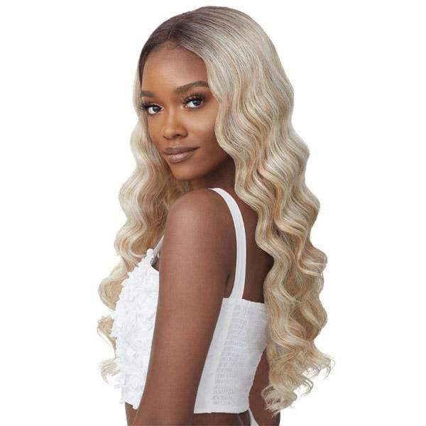 Outre Synthetic Swiss HD Lace Front Wig - ARLENA - Image 2