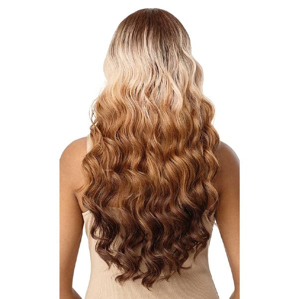 Outre Synthetic Swiss HD Lace Front Wig - ARLENA 26" - Image 4