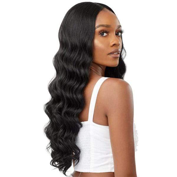 Outre Synthetic Swiss HD Lace Front Wig - ARLENA - Image 3