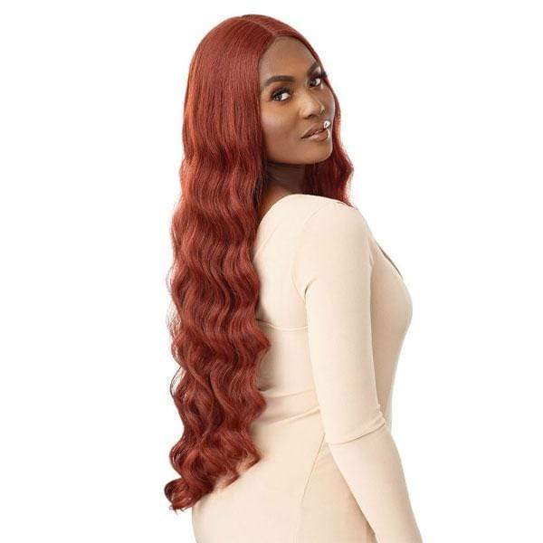 Outre Synthetic Swiss HD Lace Front Wig - ARLENA 30″ - Image 3
