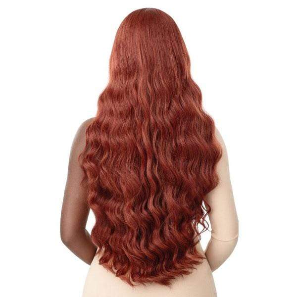 Outre Synthetic Swiss HD Lace Front Wig - ARLENA 30″ - Image 4