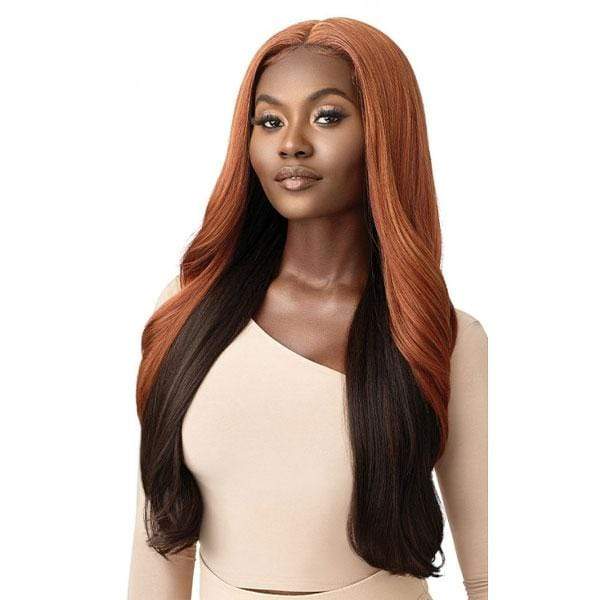 Outre Synthetic Swiss HD Lace Front Wig - AVIANNA - Image 15
