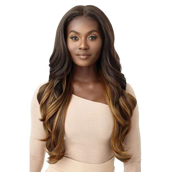 Outre Synthetic Swiss HD Lace Front Wig - AVIANNA - Image 16