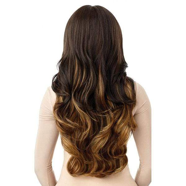 Outre Synthetic Swiss HD Lace Front Wig - AVIANNA - Image 4