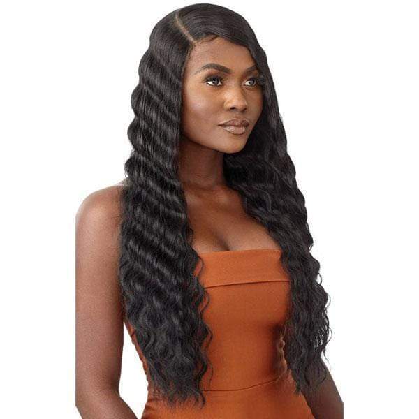 Outre Synthetic Swiss HD Lace Front Wig - AZALYN 28" - Image 3