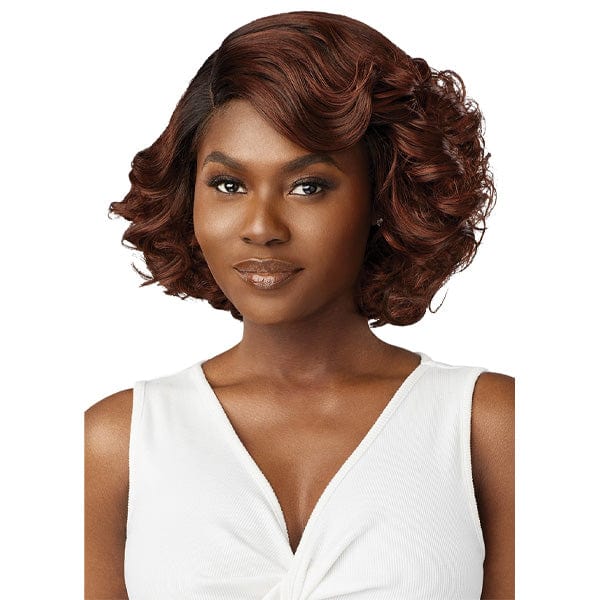 Outre Synthetic Swiss HD Lace Front Wig - BELLONA - Image 2
