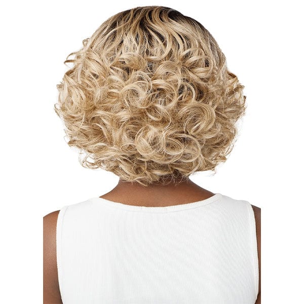 Outre Synthetic Swiss HD Lace Front Wig - BELLONA - Image 4
