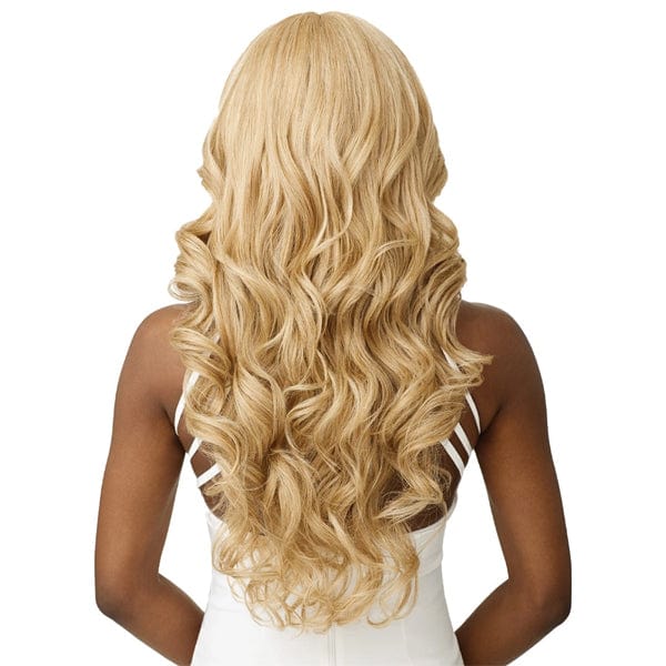 Outre Synthetic Swiss HD Lace Front Wig - BRISTOL - Image 4