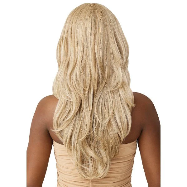 Outre Synthetic Swiss HD Lace Front Wig - DEANNA - Image 4