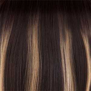 Outre Synthetic Swiss HD Lace Front Wig - DOVE - Image 17