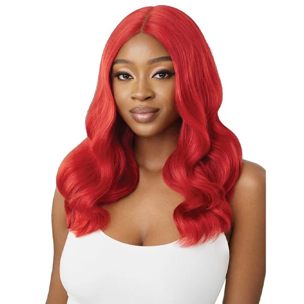 Outre Synthetic Swiss HD Lace Front Wig - EASTLYN - Image 2