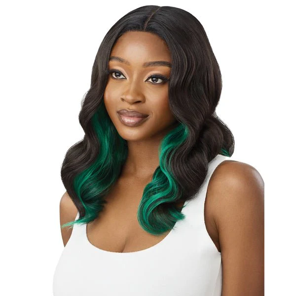 Outre Synthetic Swiss HD Lace Front Wig - EASTLYN - Image 3