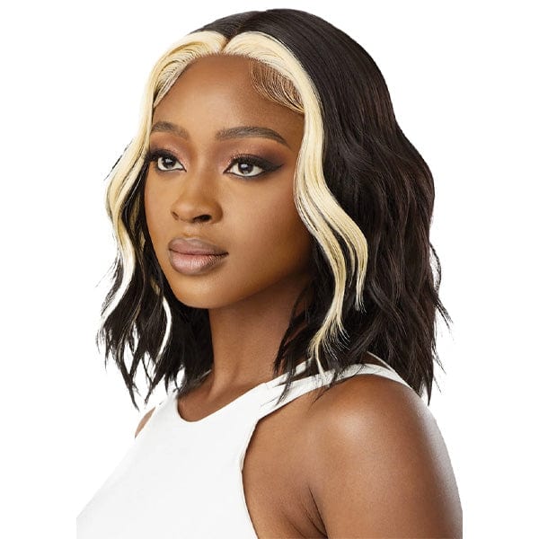 Outre Synthetic Swiss HD Lace Front Wig - EIDA - Image 3