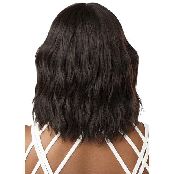 Outre Synthetic Swiss HD Lace Front Wig - EIDA - Image 4