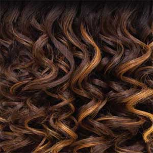 Outre Synthetic Swiss HD Lace Front Wig - EDWINA - Image 14