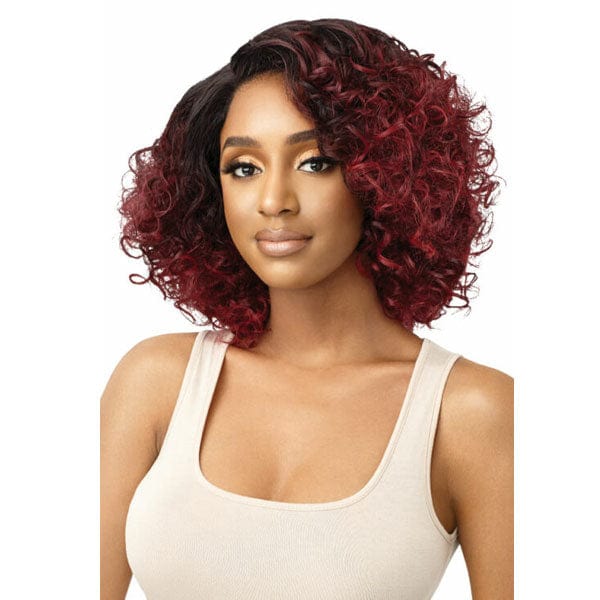 Outre Synthetic Swiss HD Lace Front Wig - EDWINA - Image 2