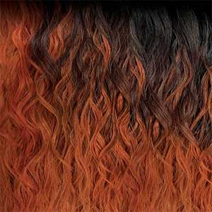 Outre Synthetic Swiss HD Lace Front Wig - ELODIE - Image 17