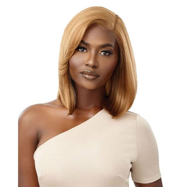 Outre Synthetic Swiss HD Lace Front Wig - ELODIE - Image 2