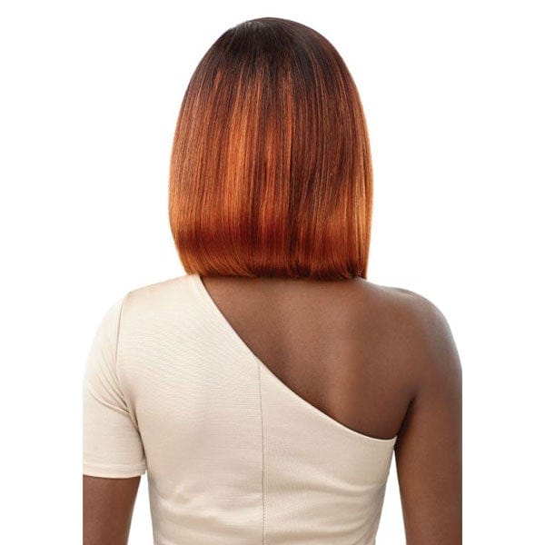 Outre Synthetic Swiss HD Lace Front Wig - ELODIE - Image 4