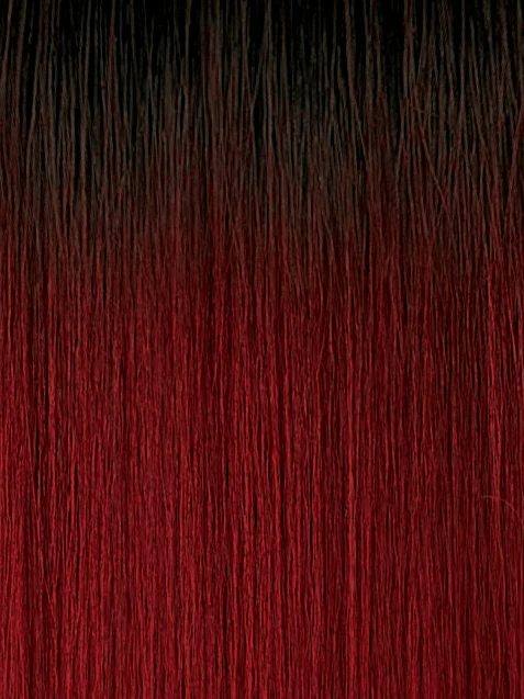 Outre Synthetic Swiss HD Lace Front Wig - EZILDAH - Image 10
