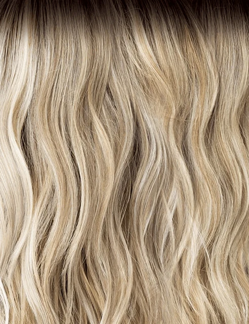 Outre Synthetic Swiss HD Lace Front Wig - EZILDAH - Image 16
