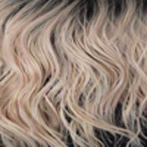Outre Synthetic Swiss HD Lace Front Wig - FLEUR - Image 14