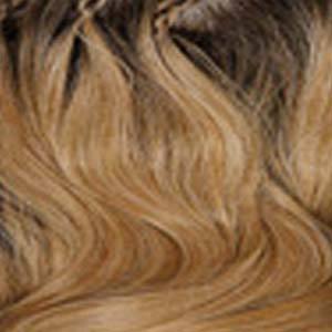 Outre Synthetic Swiss HD Lace Front Wig - FLORENCE 32" - Image 11