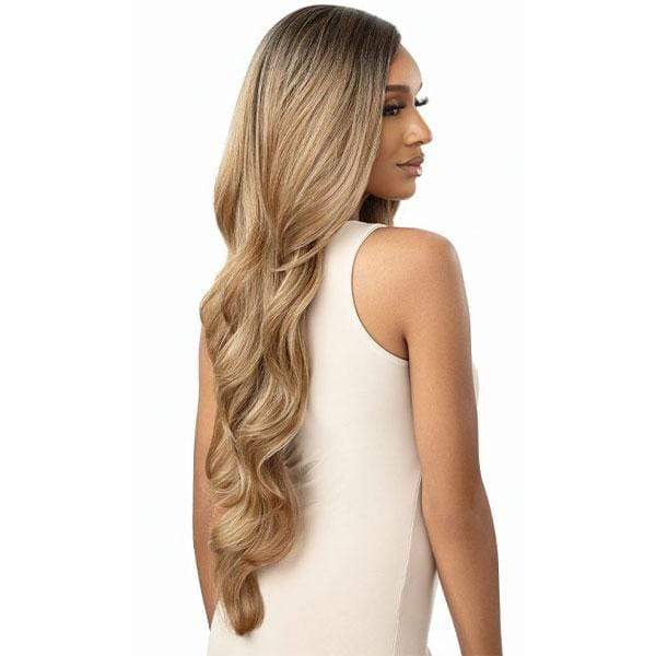 Outre Synthetic Swiss HD Lace Front Wig - FLORENCE 32" - Image 3