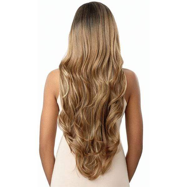 Outre Synthetic Swiss HD Lace Front Wig - FLORENCE 32" - Image 4