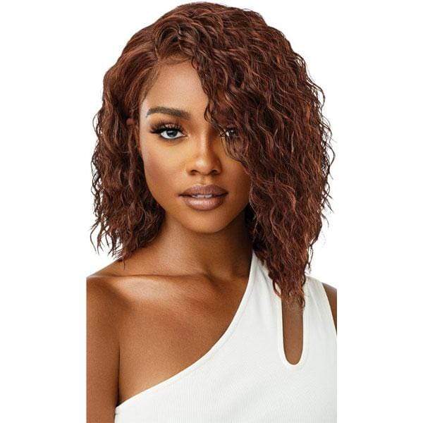 Outre Synthetic Swiss HD Lace Front Wig - GRETA - Image 2