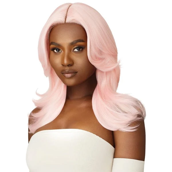 Outre Synthetic Swiss HD Lace Front Wig - HARLEY - Image 2