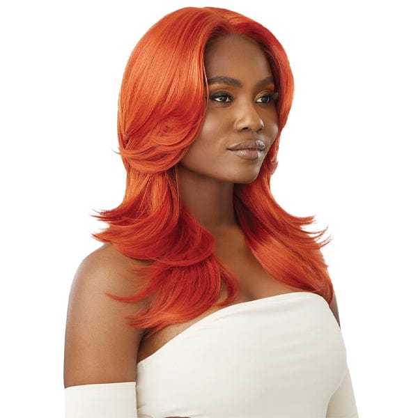 Outre Synthetic Swiss HD Lace Front Wig - HARLEY - Image 3